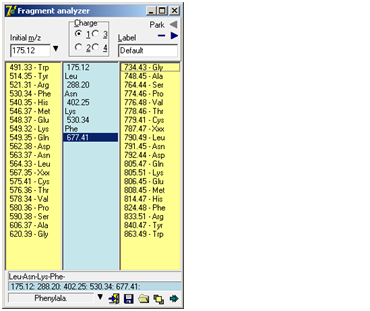 fragment analyzer