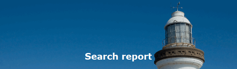 Search report